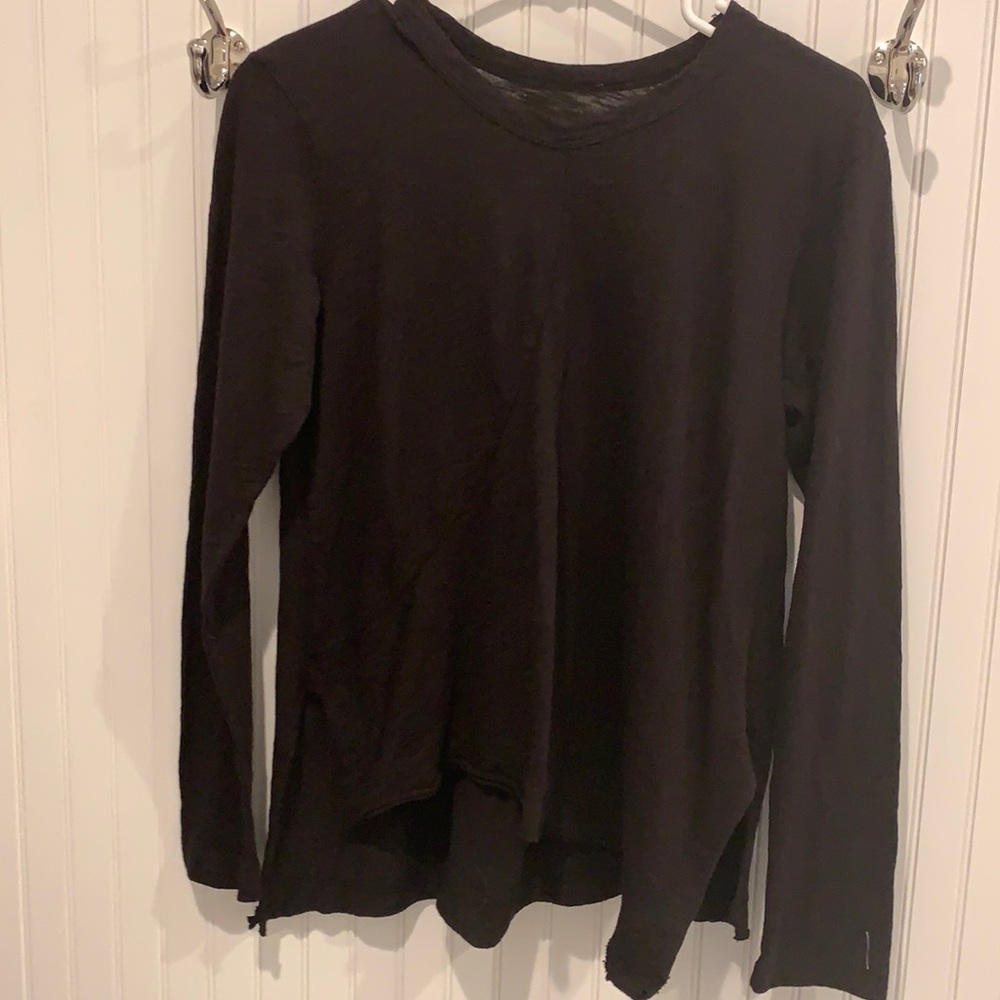 NWOT WILT ASYMMETRICAL Hem Top!